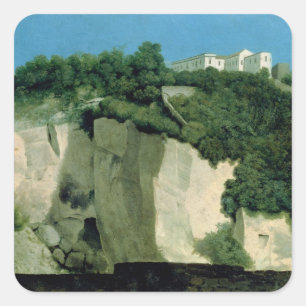 Adesivo Quadrado Nápoles