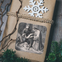 Nascimento da Cena de Natal Cristã Cristo