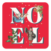 Natal do Sticker Noel