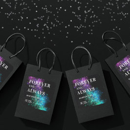 Adesivo Quadrado Nebulosa Espacial Céu Celestial Nebula Dourada Cas