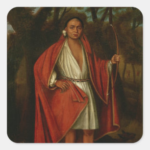 Adesivo Quadrado Nenhum Yeath Nee Tan nenhuma tonelada