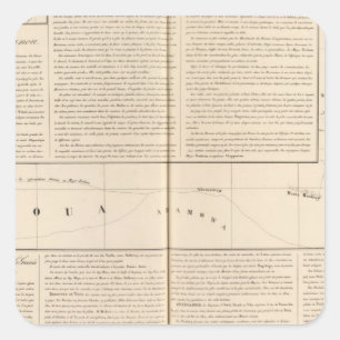 Adesivo Quadrado Nigéria, Camarões