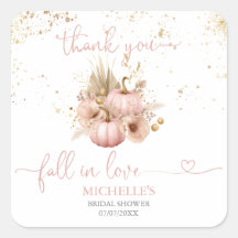 Noiva Caindo de Amor Obrigada Abóbora