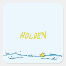 Nome Cachorro Pato de Borracha Amarelo Azul