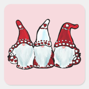 ADESIVO QUADRADO NOME DE NATAL