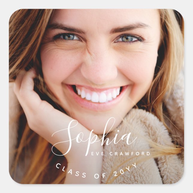 ADESIVO QUADRADO NOME DO SCRIPT (Frente)