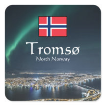 Norte Lights Tromso Noruega