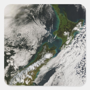 Adesivo Quadrado Nova Zelândia 3