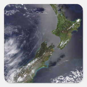 Adesivo Quadrado Nova Zelândia 4