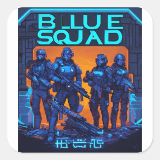 Adesivo Quadrado Novo documento PUBG