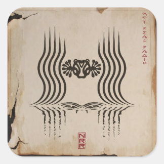 ADESIVO QUADRADO NRR