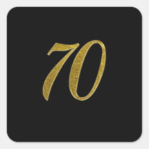 Número Dourado da lente 70