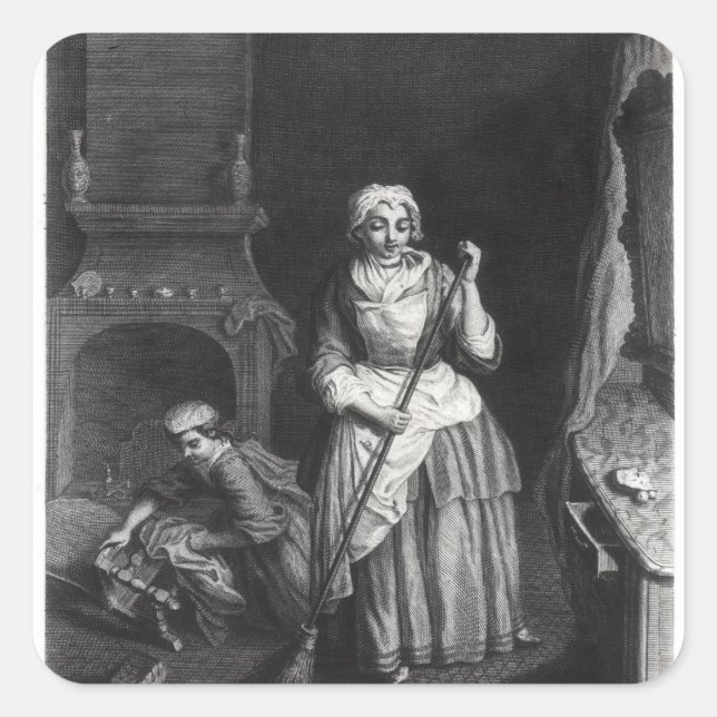 Adesivo Quadrado O Agregador (Frente)