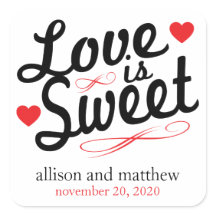 O Amor É Rótulo Fashiado (Preto/Vermelho)