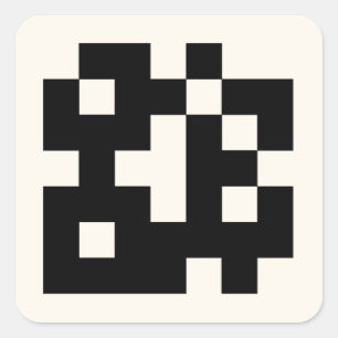 Adesivo Quadrado O Amor Minimalista É Criar Chá de panela De Café