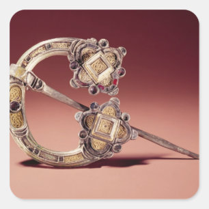 Adesivo Quadrado O broche de Kilmainham, de Kilmainham