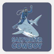 O Cowboy de Água Salgada