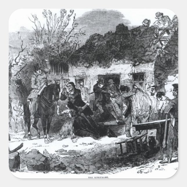 Adesivo Quadrado O ejetor (Frente)