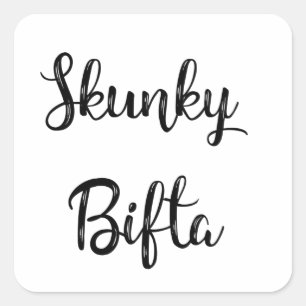 Adesivo Quadrado O Funny Local Geordie Newcastle , diz Tyne