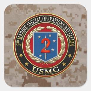 Adesivo Quadrado ò MSOB [3D]