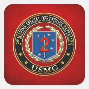 Adesivo Quadrado ò MSOB [3D]