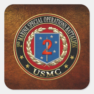 Adesivo Quadrado ò MSOB [3D]