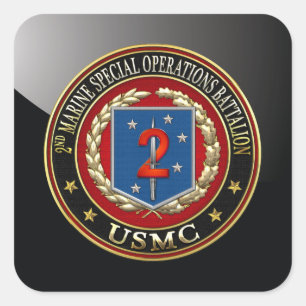 Adesivo Quadrado ò MSOB [3D]