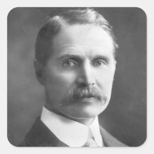 Adesivo Quadrado O Rt Hon Andrew Bonar Law M.P.