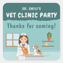 Obrigado pelo Aniversário da Clínica Veterinária d