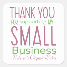 Obrigado verde rosa-claro para você por apoiar meu