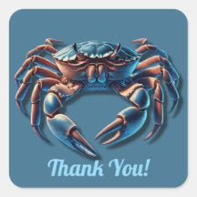 Ocean King Crab Obrigado