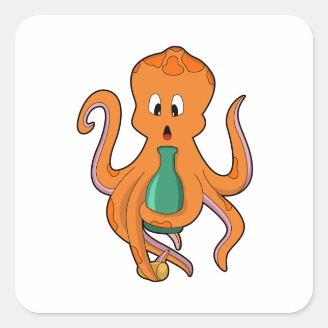 Adesivo Quadrado Octopus com frasco.PNG (Frente)