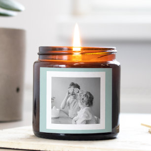 Adesivo Quadrado Oferta Simples E Amável De Foto Da Família Moder