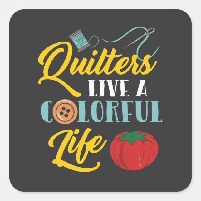 Adesivo Quadrado Ofertas de Empilhamento (Frente)