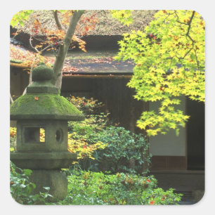 Adesivo Quadrado Okochi Sanso, Arashiyama, Kyoto, Japão 4