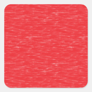 Adesivo Quadrado Óleo vermelho pintado