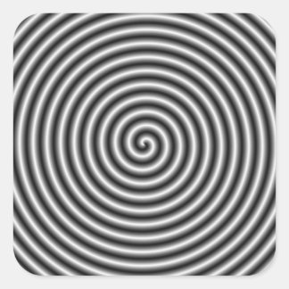 Adesivo Quadrado Olho Não Entenda