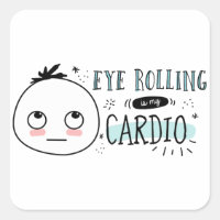 Olho Rolling é o meu Cardio, o Pau-Memória das Woo