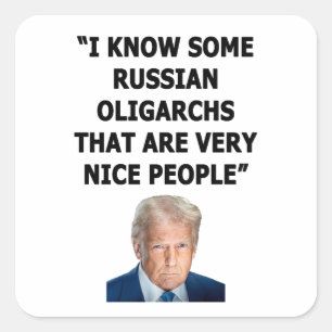 Adesivo Quadrado Oligarchs