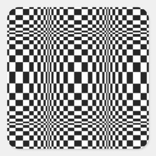 Adesivo Quadrado OP - Art nº 1 do Emporio Moffa