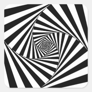 Adesivo Quadrado OP - arte #4 em Emporio Moffa