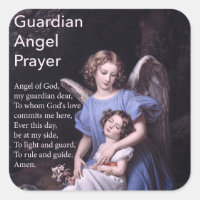 Oração de Anjo Guardião com Vinheta