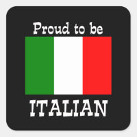 Orgulho de ser italiano