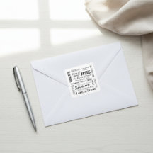 Os Nomes de Jesus Script de Texto