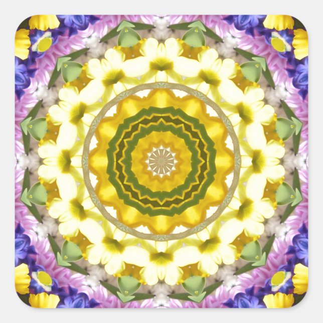 Adesivo Quadrado Ostara 1 (Frente)