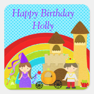 Adesivo Quadrado Ouça o YE ouvir YE, ele é um partido real