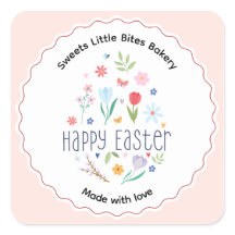 Padaria Páscoa Feita com Amor