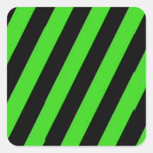 Padrão de faixas diagonais verdes e pretas