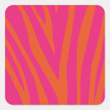 Padrão de Impressão de Zebra Moderna