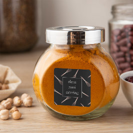 Adesivo Quadrado Padrão de uísque rosa Dourado | Criador de cozinha